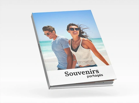 Le Livre Photo Portrait en détail