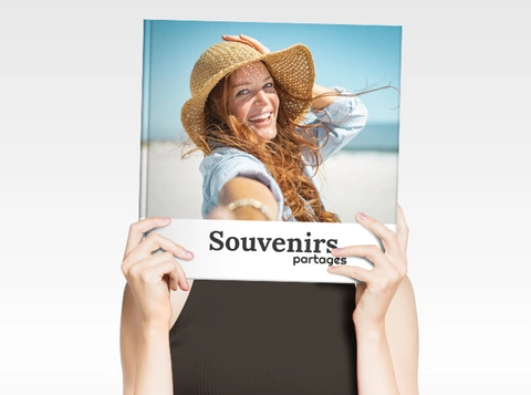 Le Livre Photo 30x30cm en détail