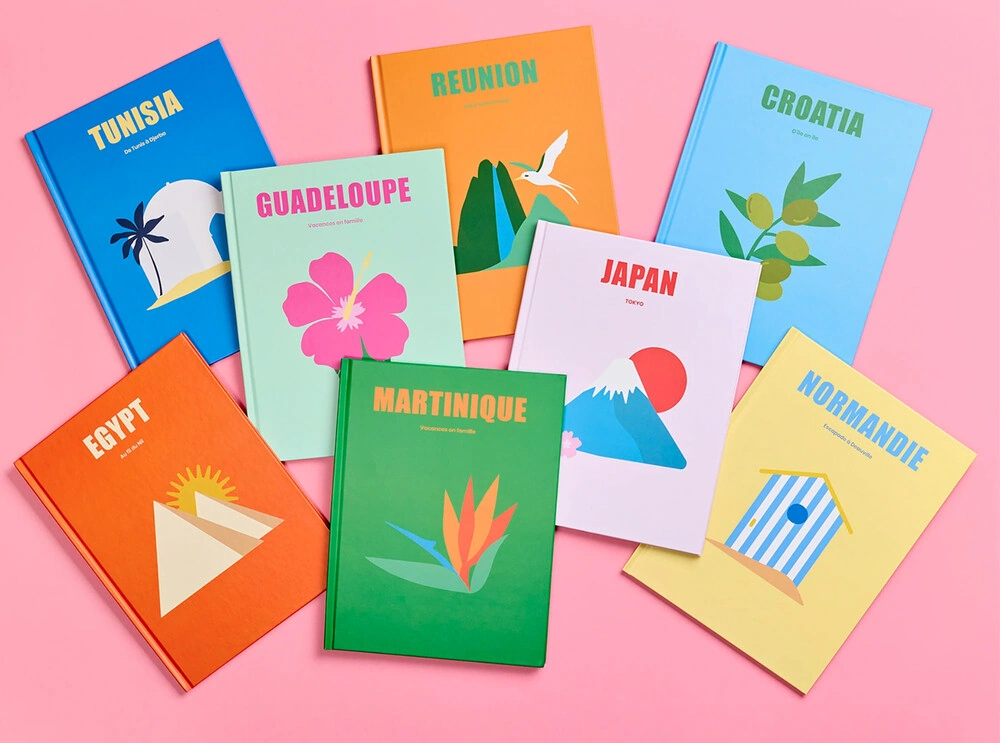 Album Collection Voyage