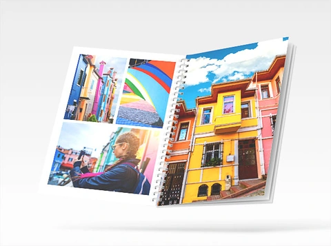 L'album Photo Spirale : pratique et solide