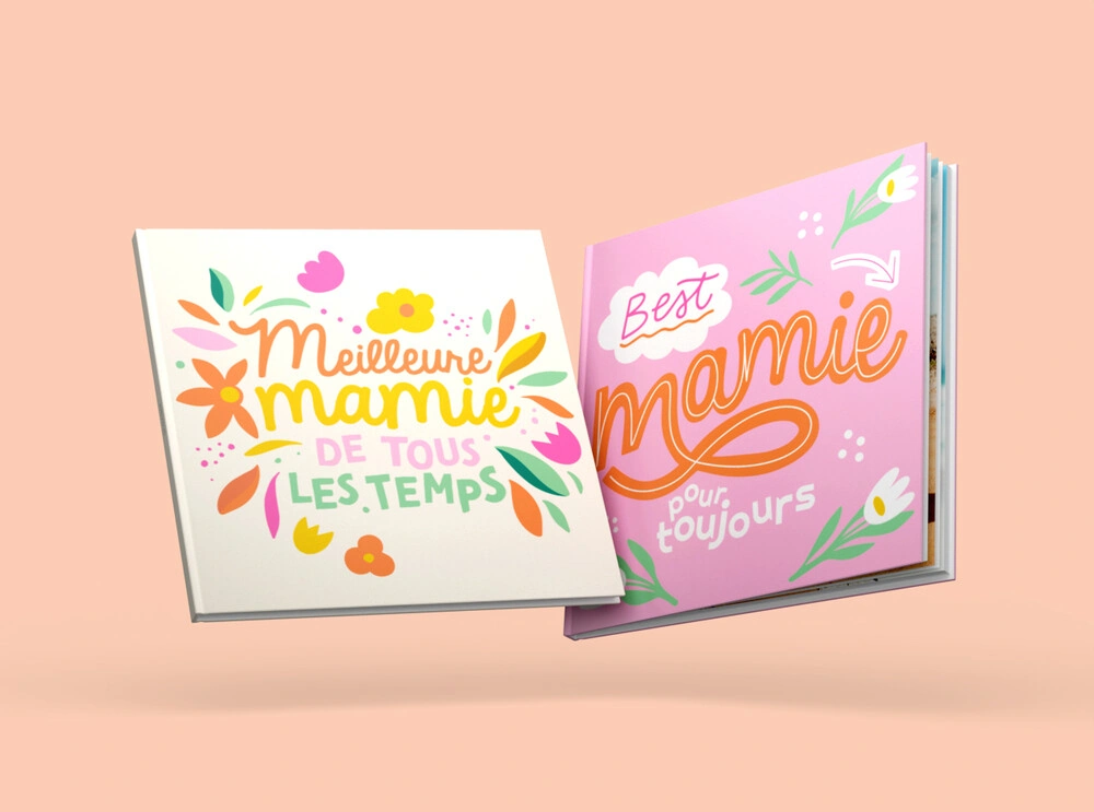 Album Collection Mamie