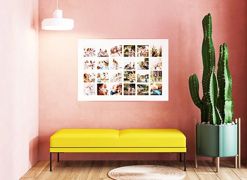 Poster A1 : le grand format qui en met plein les yeux