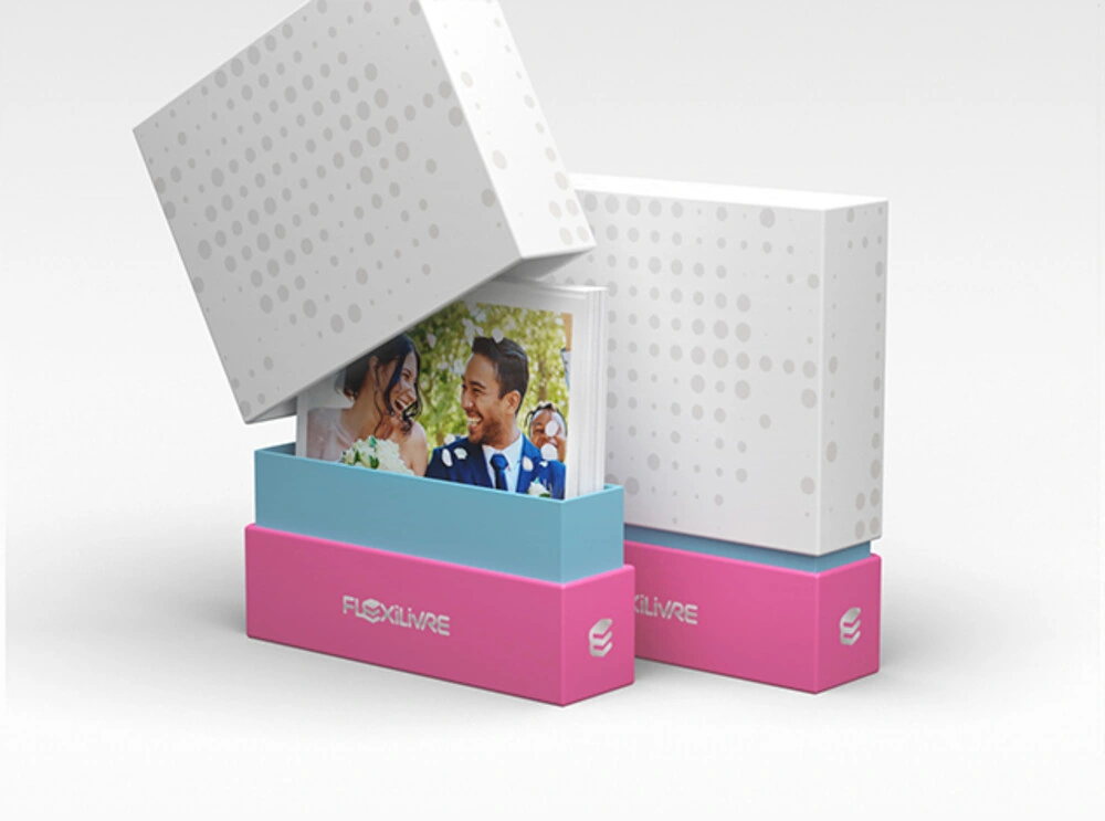 Box Photo Classique