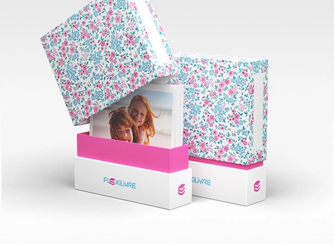 Une boîte pour faire fleurir vos souvenirs les plus doux