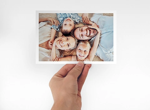 Imprimez vos photos en ligne