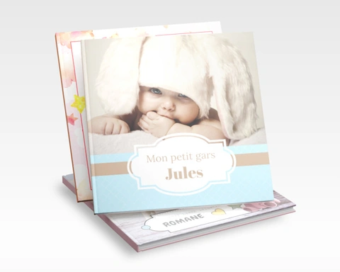 Album naissance