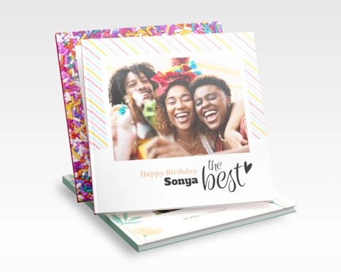Album anniversaire