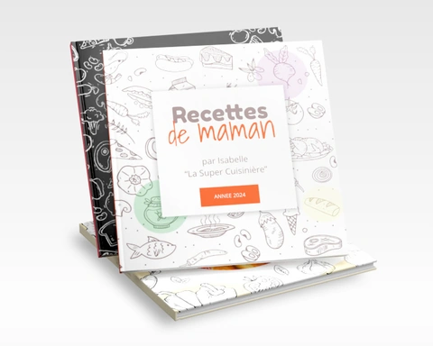 Livre de recettes