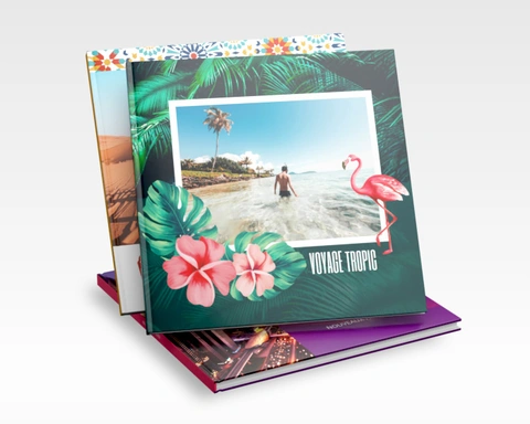 Album voyage