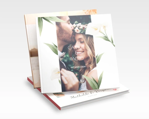Album mariage