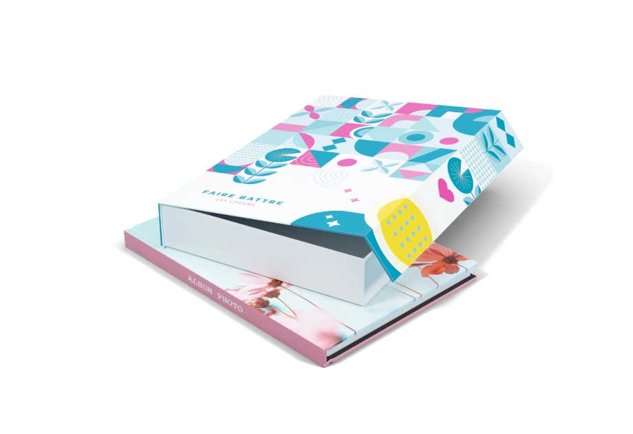 Coffret petit portrait et petit paysage