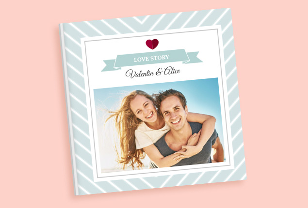 Album photo Maxi Carré (30x30cm) - Couverture Rigide | FlexiLivre