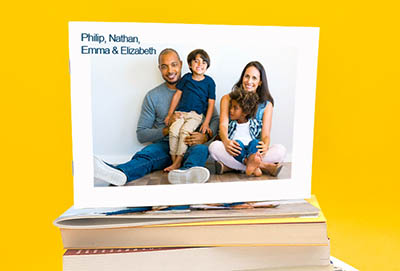 Album photo famille : Créez des souvenirs inoubliables avec nos albums  photo personnalisés