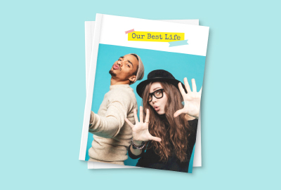 1 Pièce Journal De Bébé Format A4, Livre De Souvenirs Pour Bébé Garçon