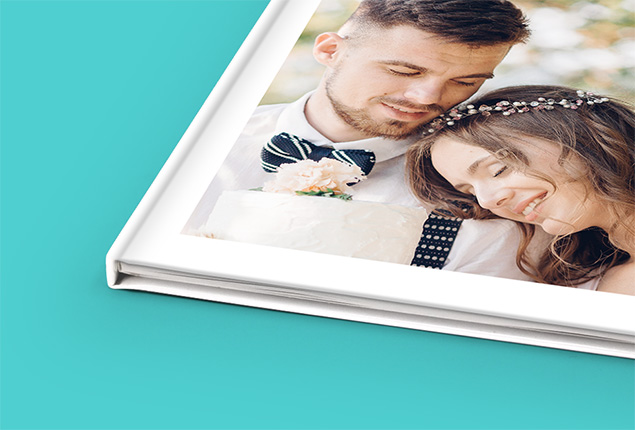 Album photo A4 Portrait - Livre Couverture Rigide | FlexiLivre
