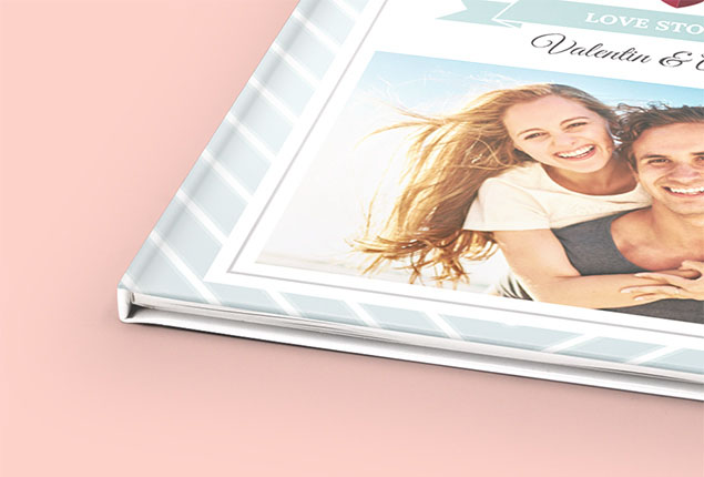 Album photo Maxi Carré (30x30cm) - Couverture Rigide | FlexiLivre