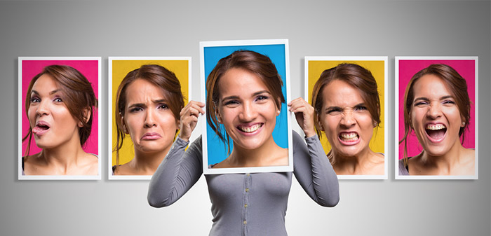 Emotion photo