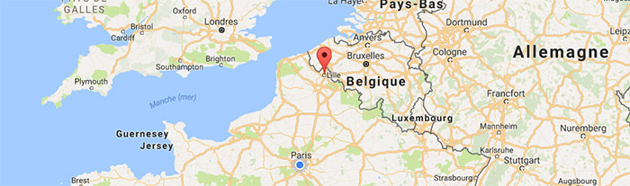 Imprimerie Lille