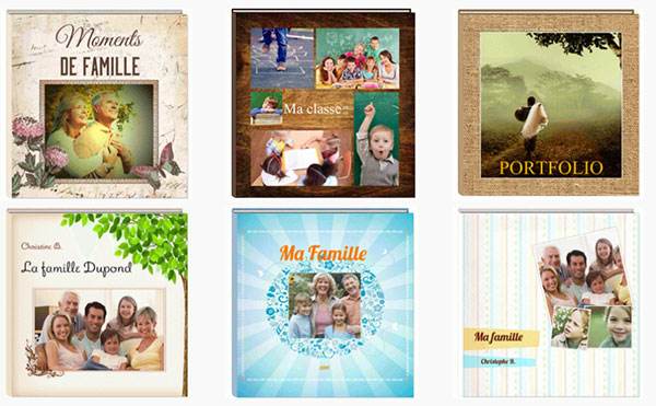 Livre famille DIY