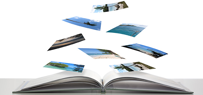 livre photo online