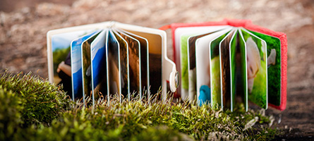 Mini Livre Photo