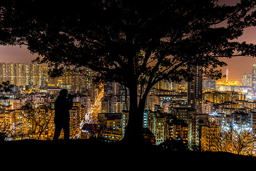 Photos de nuit