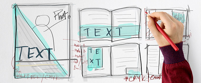Ratio Texte Photos