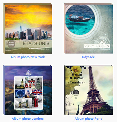 Themes voyage