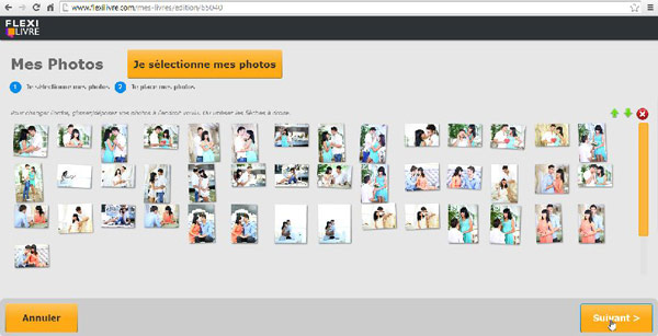 livre photo