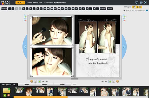 faire un livre-photo