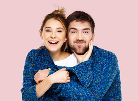 Un album photo, cadeau de Saint-Valentin