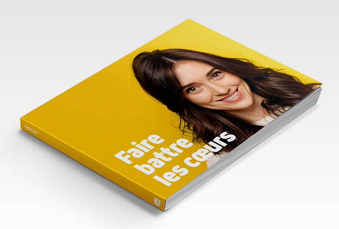 Livre photo 29,7 x 21 cm