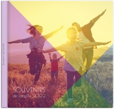 Album photo design