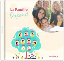  Album photo Généalogie Famille