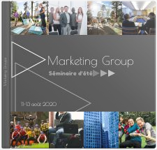 Livre photo Séminaire