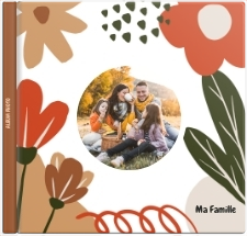 Album photo Famille "Sortie Automne"