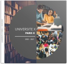 Album photo Livre photo Année Universitaire