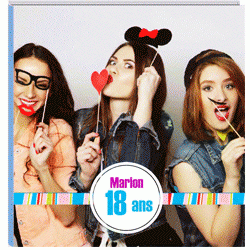 Album Photo Anniversaire 18 Ans Livre Photo Flexilivre Album Photo Anniversaire 18 Ans Livre Photo Flexilivre