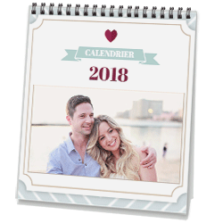 Calendrier Une belle histoire