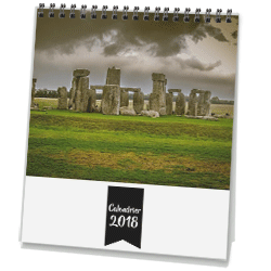 Calendrier Road trip
