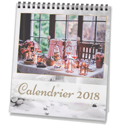 Calendrier Noël en famille