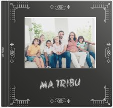 Album photo Ma Tribu