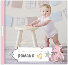 Album photo Bébé doudou