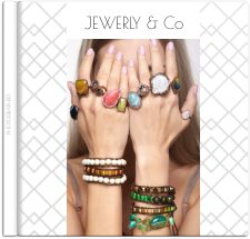 Album photo Livre photo Catalogue Bijoux
