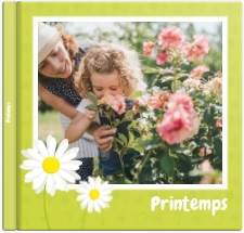 Album photo Printemps