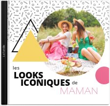  Album photo Maman "Looks iconiques"