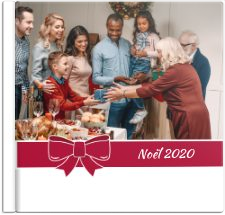 Album photo Cadeau de Noel