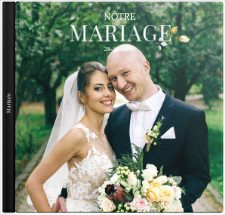 Album photo Mariage Fleuri