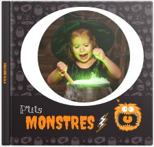 Album photo Halloween