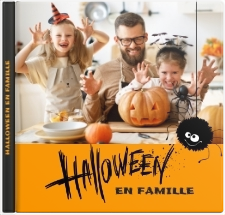  Album photo Halloween en Famille